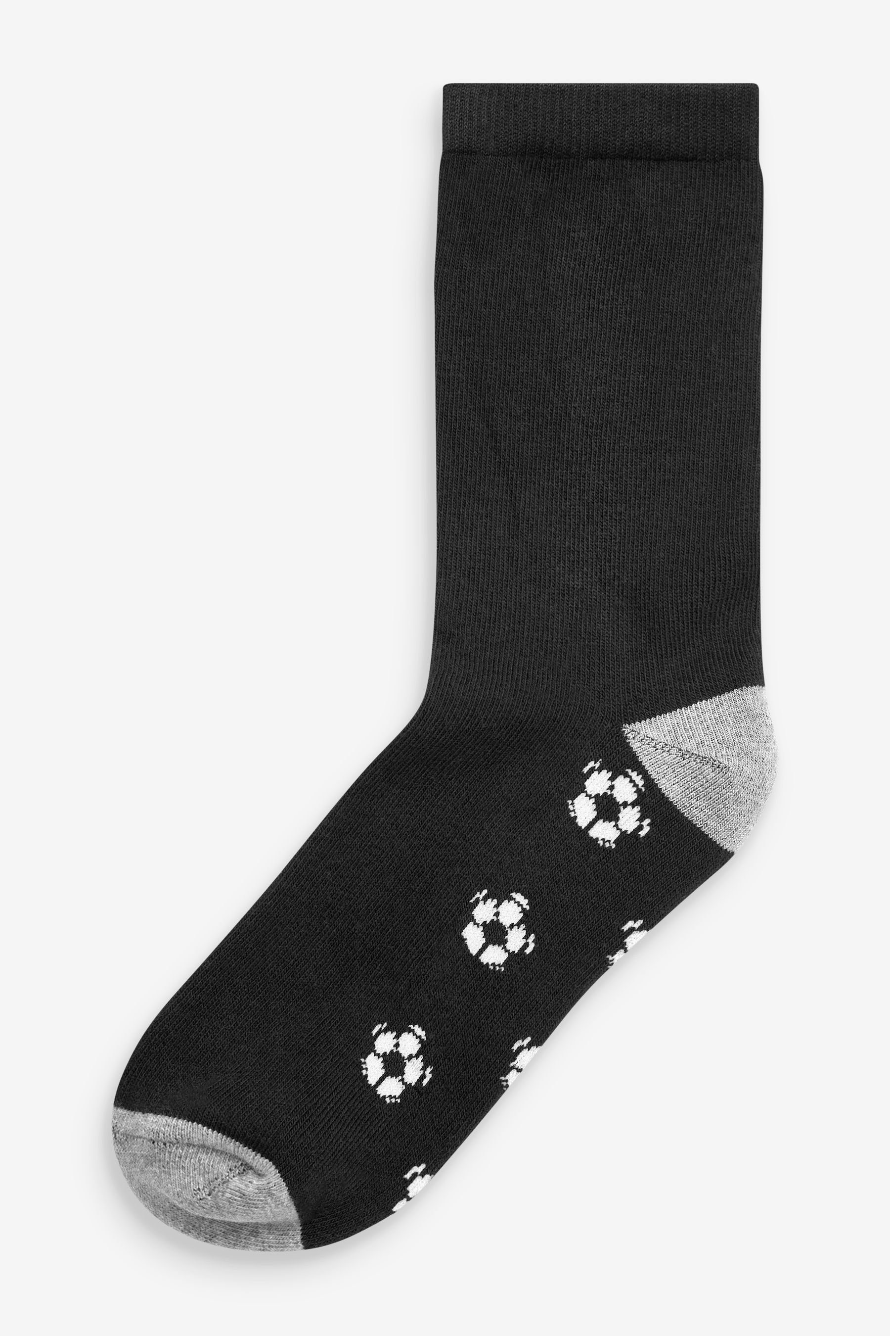 Next Kurzsocken (1-Paar) Black Football