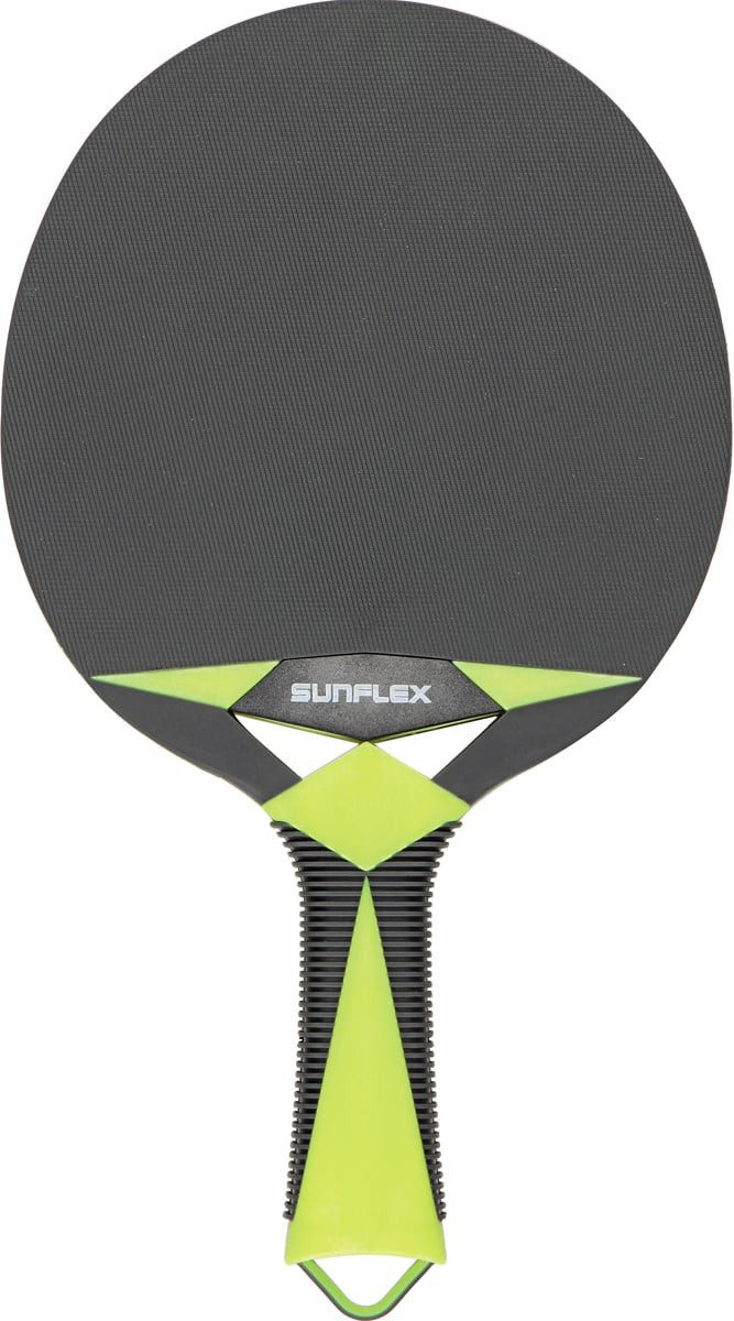 Tischtennisschläger Outdoor Zircon 1er