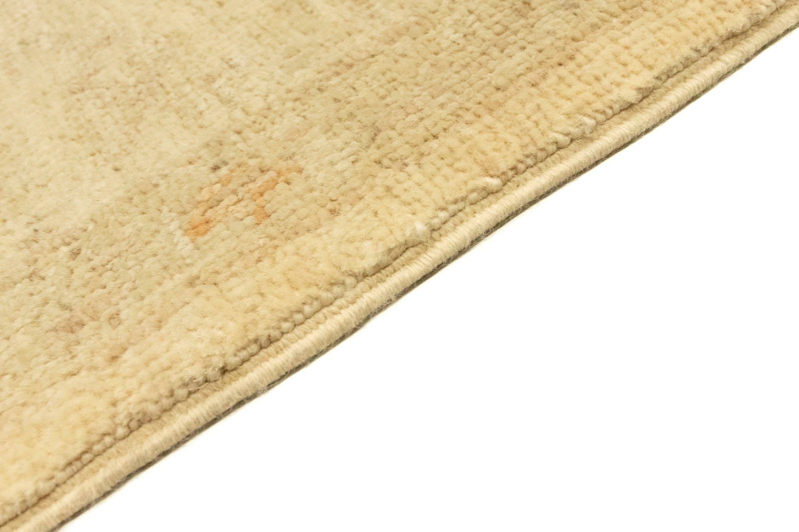 rechteckig, Wollteppich mm handgeknüpft morgenland, Farahan Teppich Höhe: beige, 7