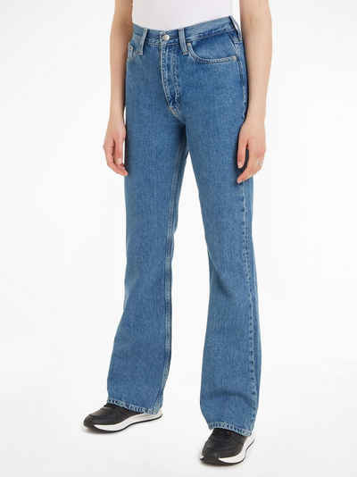 Calvin Klein Jeans Bootcut-Jeans im 5-Pocket-Style