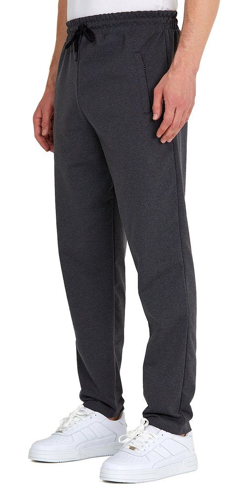COMEOR Jogginghose Trainingshose Sporthose Herren Baumwollmischung (1-tlg) günstig online kaufen