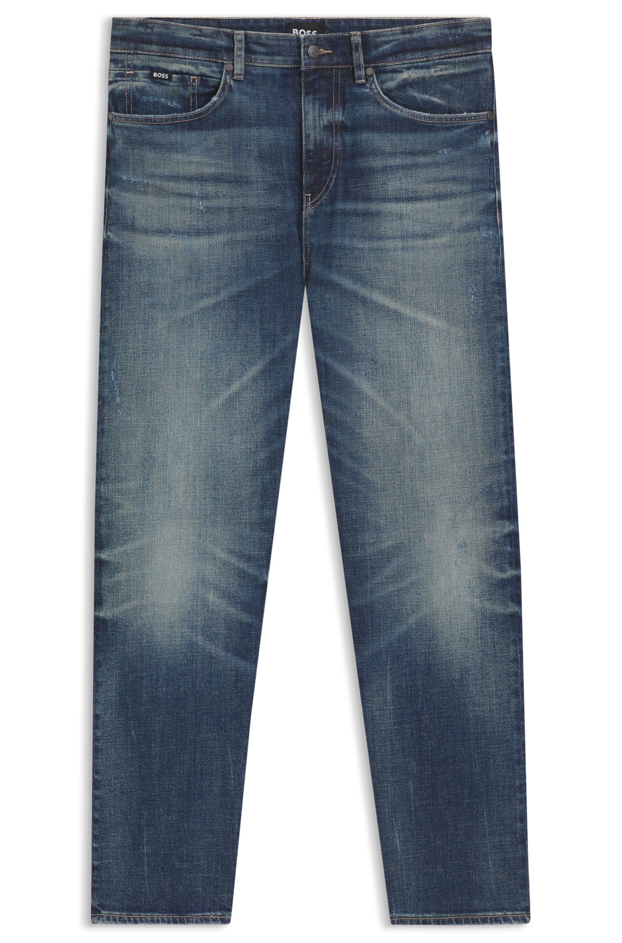 BOSS 5-Pocket-Jeans