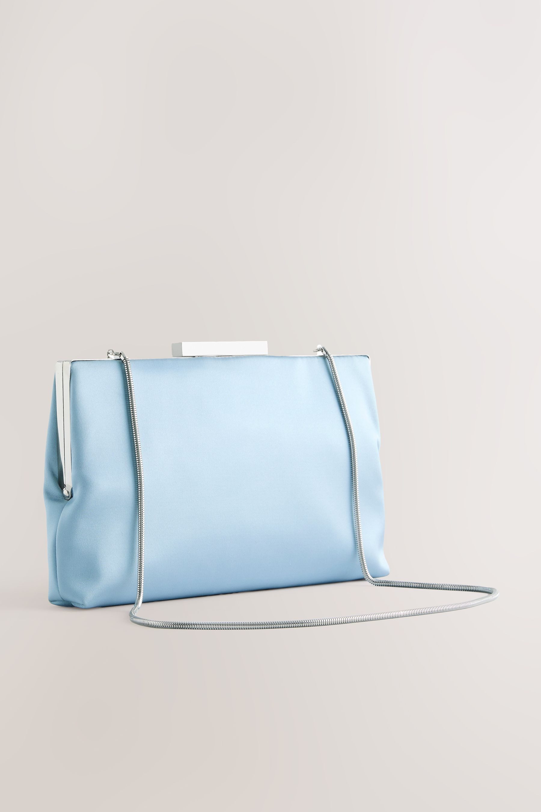 Next Clutch Satin-Clutch mit Flechtdetails (1-tlg) günstig online kaufen