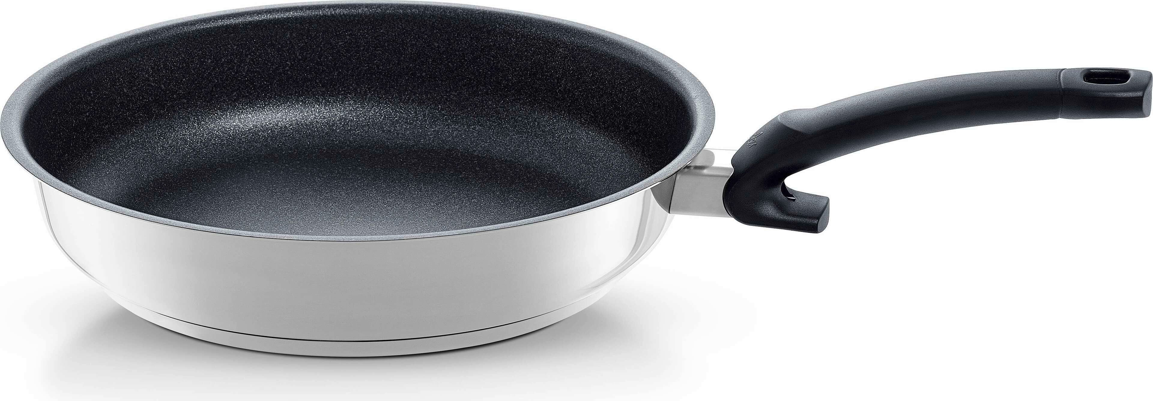 Fissler Bratpfanne Adamant® Premium, Edelstahl 18/10 (1-tlg), Made in Germany