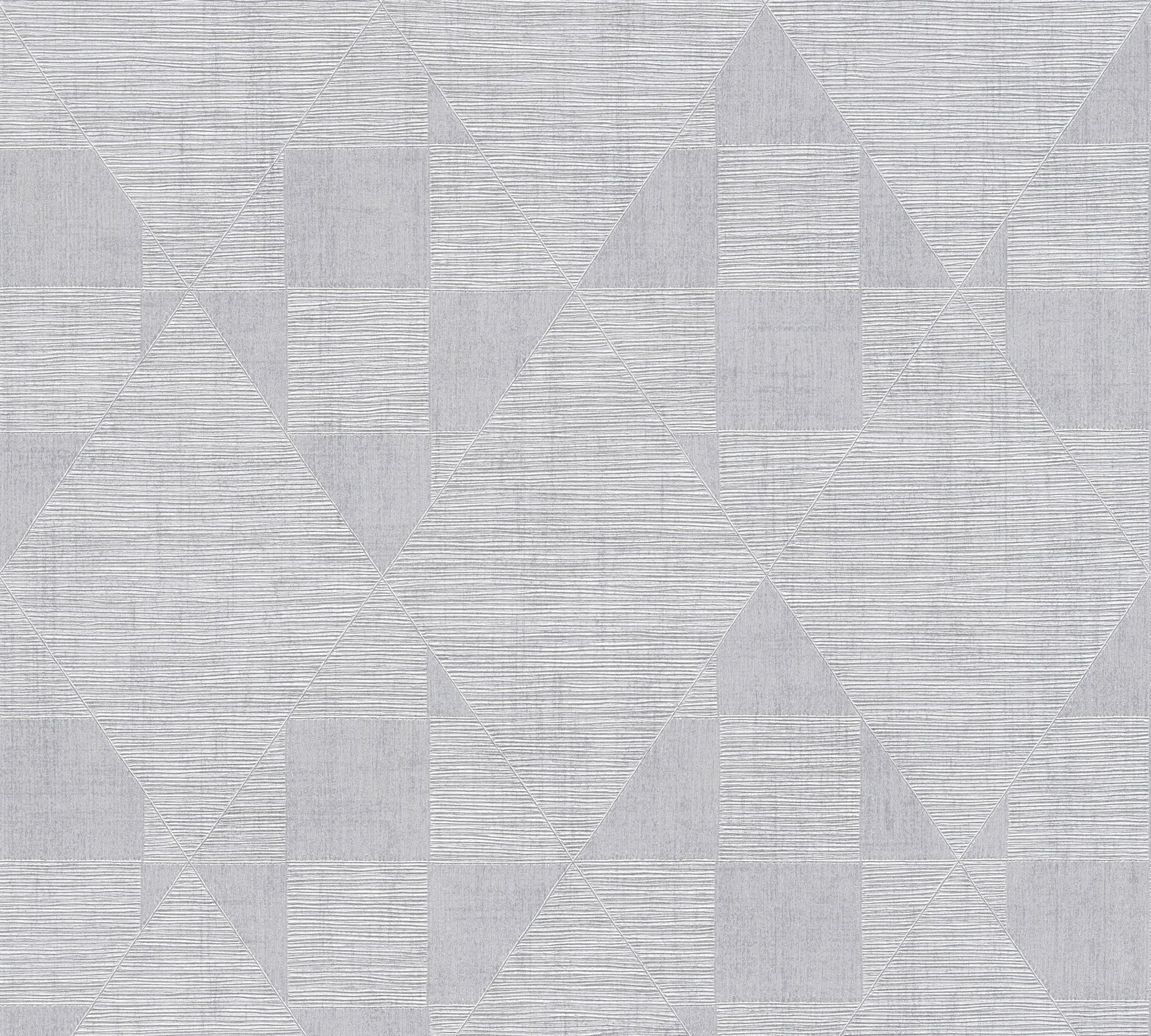 living walls Vliestapete Titanium, leicht strukturiert, grafisch, Motiv, geometrisch, Tapete Geometrisch Tapeten Wohnzimmer Schlafzimmer Küche modern Design