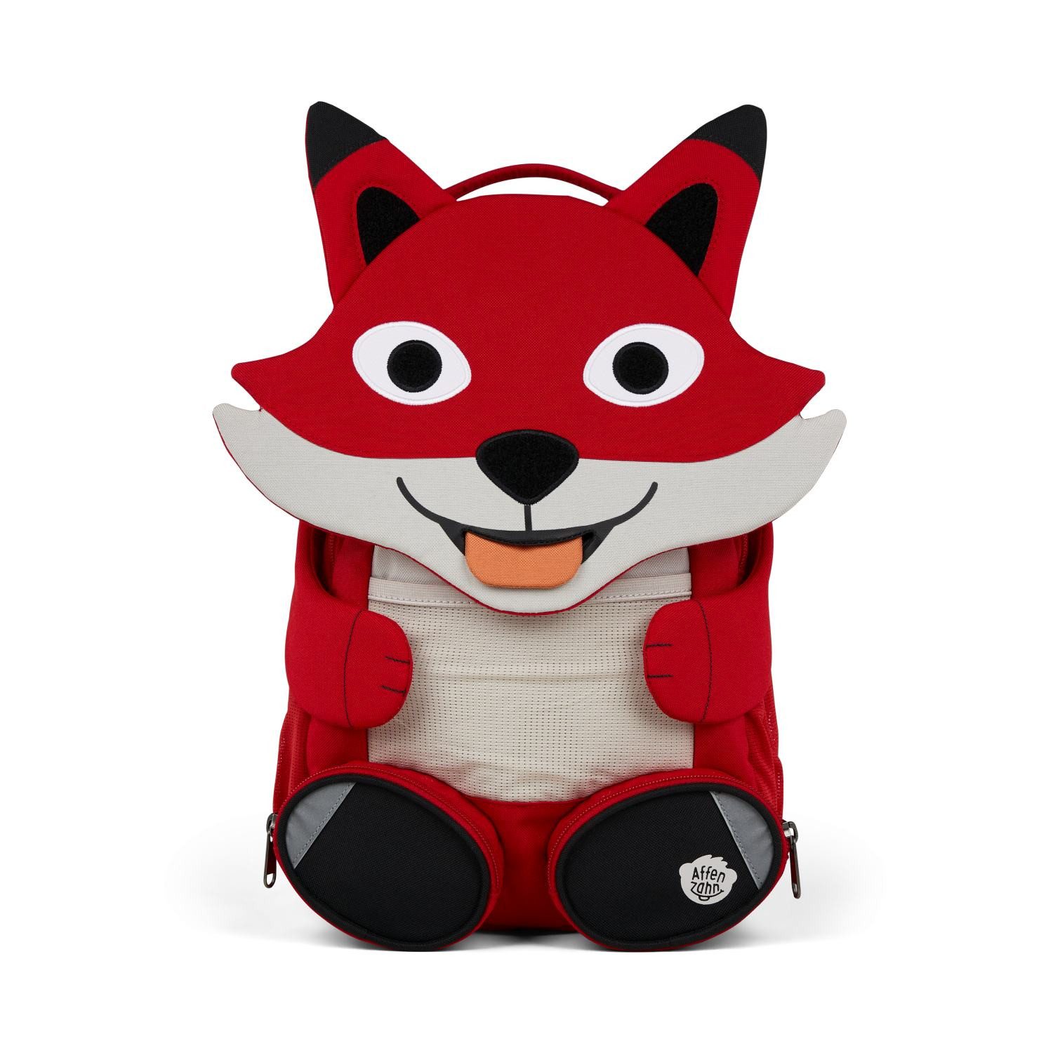 Rucksack Affenzahn Kinderrucksack Großer Freund Fuchs