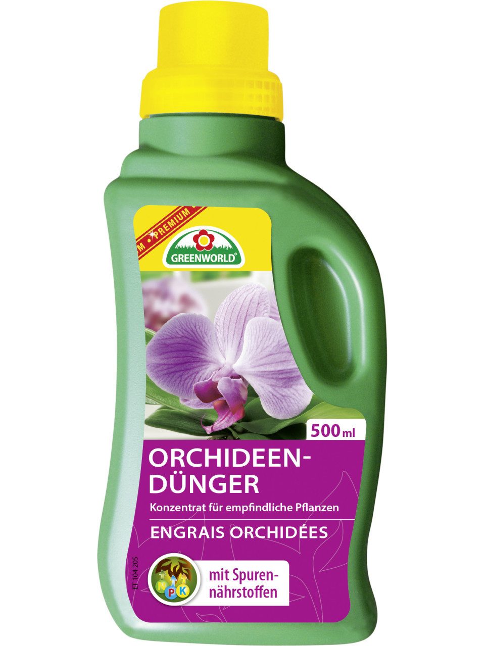 ASB Greenworld Blumendünger ASB Greenworld Flüssigdünger günstig online kaufen