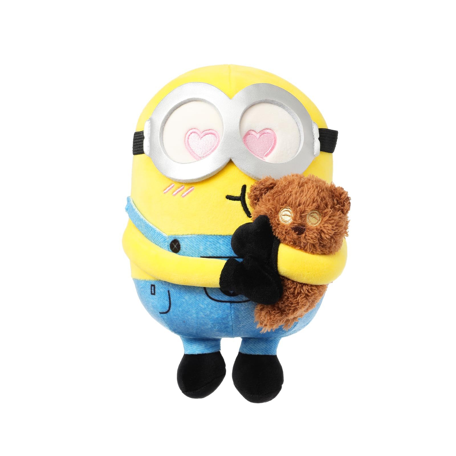 MINISO Plüschfigur Minions Kuscheltier, 8 inch günstig online kaufen
