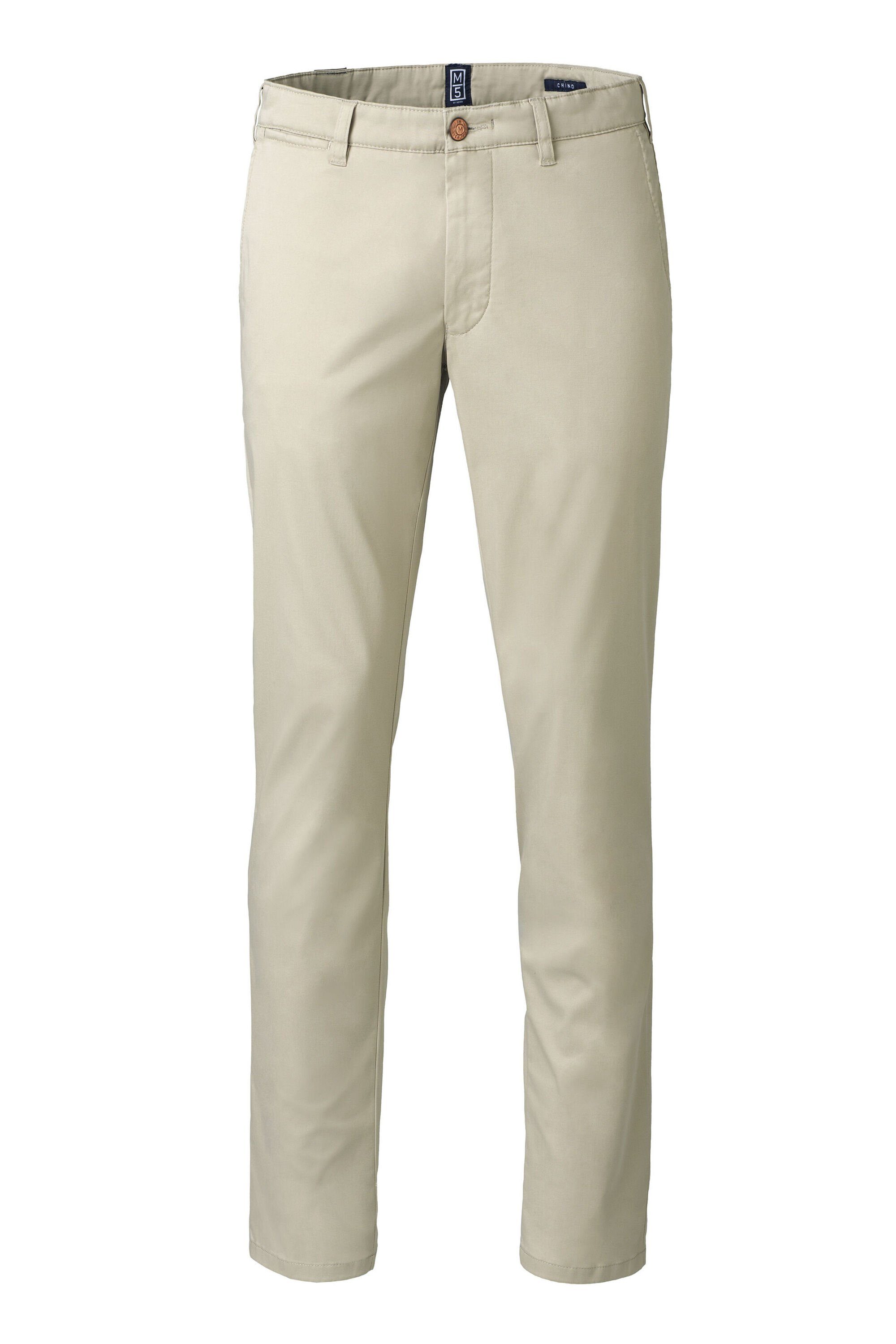 MEYER Chinohose M5 Chino aus Bio-Baumwolle günstig online kaufen