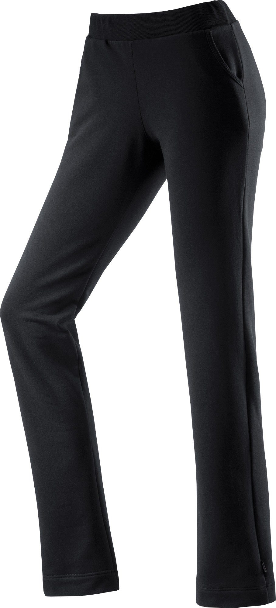 SCHNEIDER Sportswear Jogginghose Damen-Freizeithose, lang "DEVONW" Uni