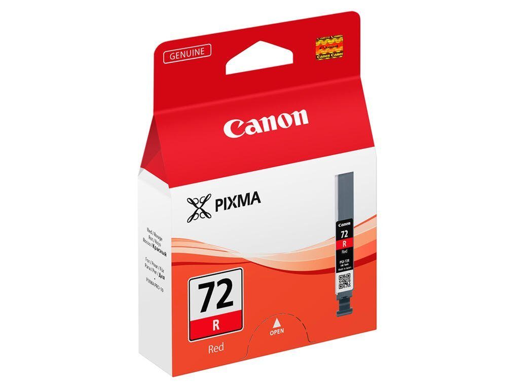Canon Canon PGI-72R Druckerpatrone rot Tintenpatrone