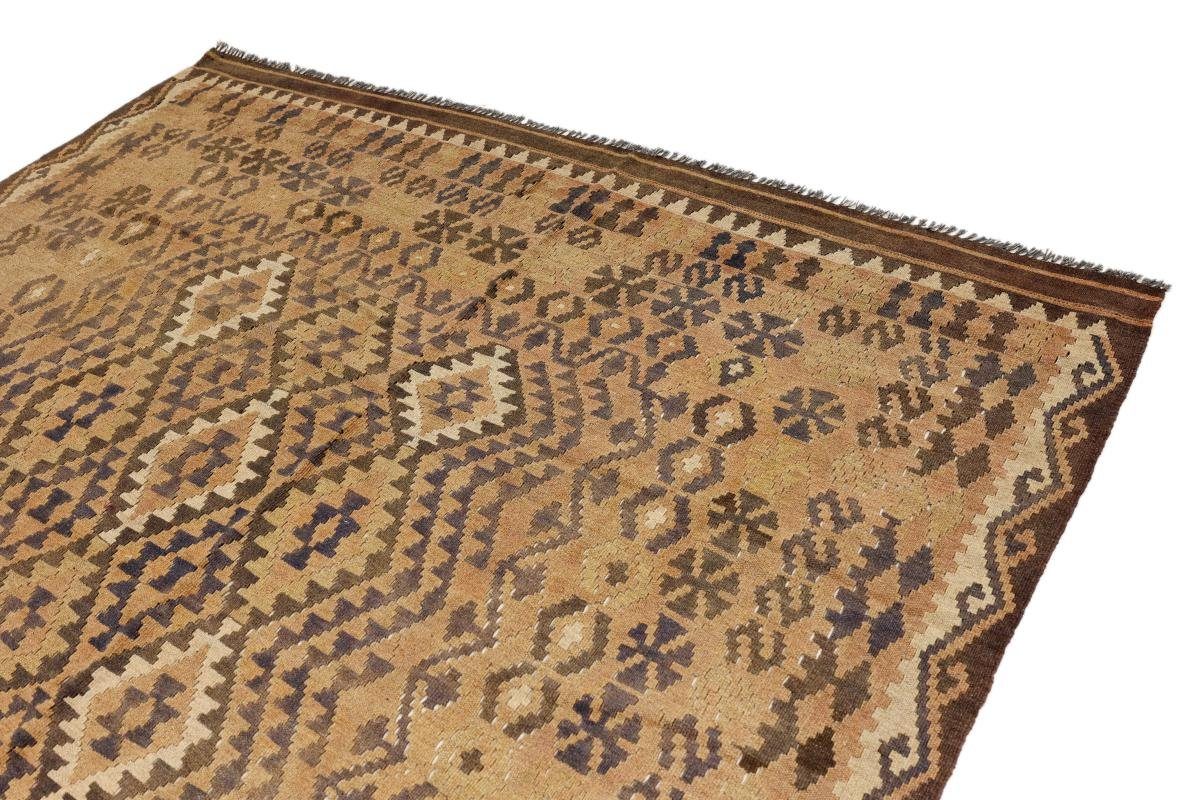 rechteckig, Orientteppich, mm Trading, 202x281 Höhe: Kelim 3 Antik Nain Afghan Handgewebter Orientteppich