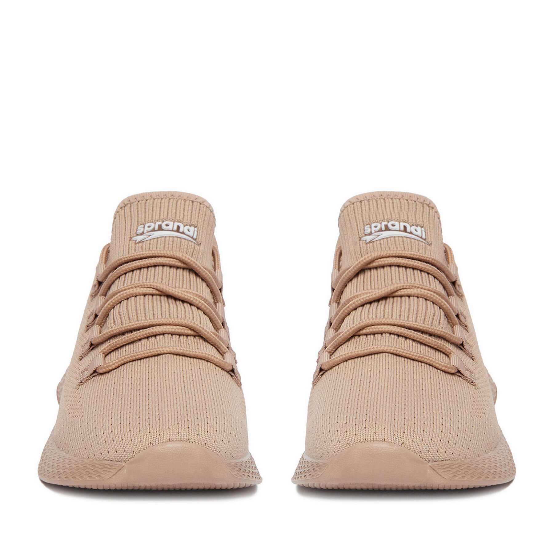 sprandi Sprandi Damen-Sneakers Beige Sprandi-CEOWB-WP72-21782 Beige Sneaker – Bild 5 von 5