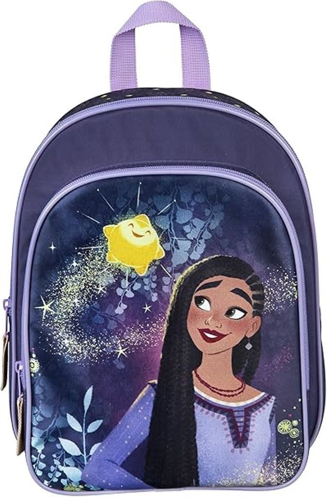 UNDERCOVER Kinderrucksack Lizenz Kinderrucksack mit Fronttasche