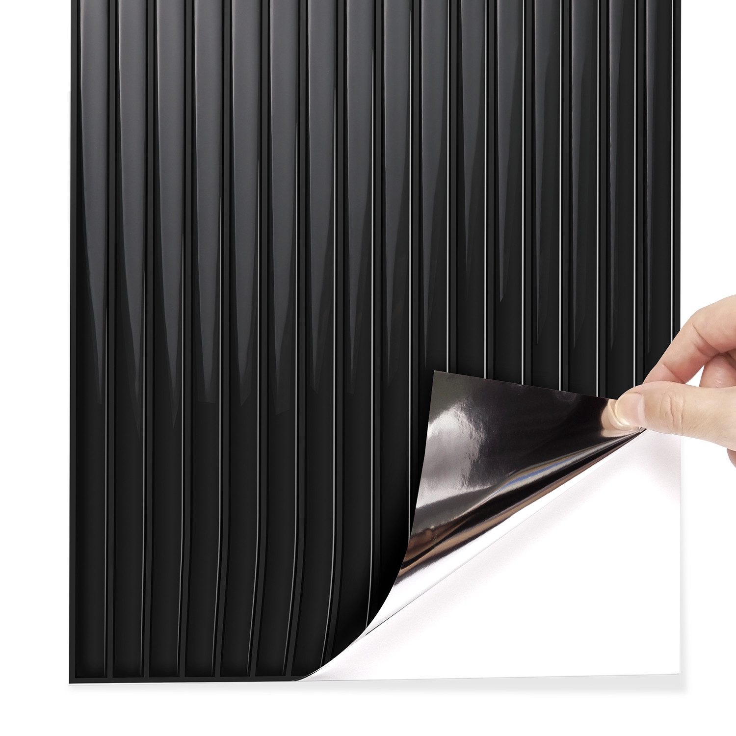 Coonoor Küchenrückwand Fliesenaufkleber Folie selbstklebend für Küche und B günstig online kaufen