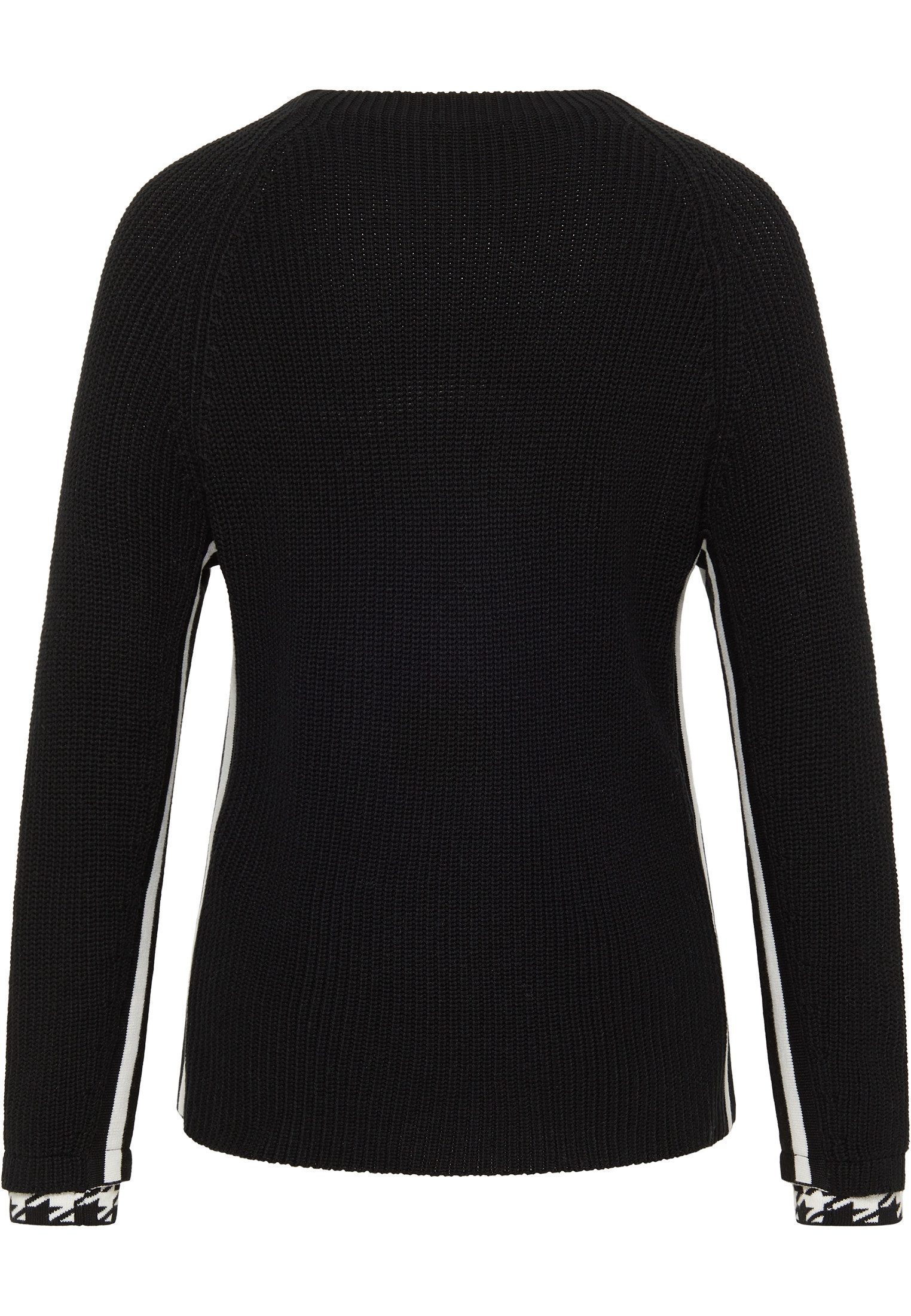 Barbara Lebek Rundhalspullover Strick