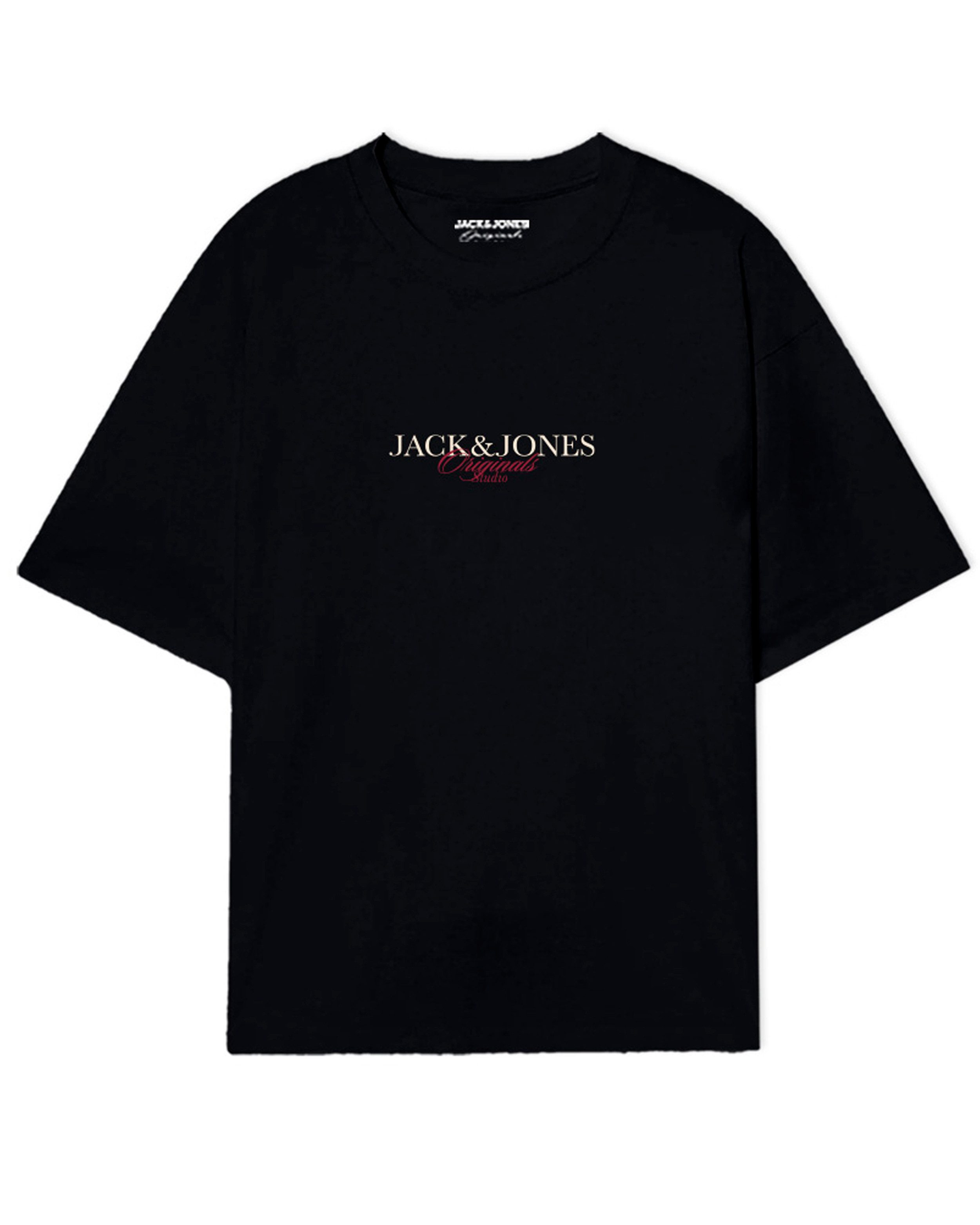 Jack & Jones T-Shirt JORBILLYBURG TEE SS CREW NECK FST günstig online kaufen