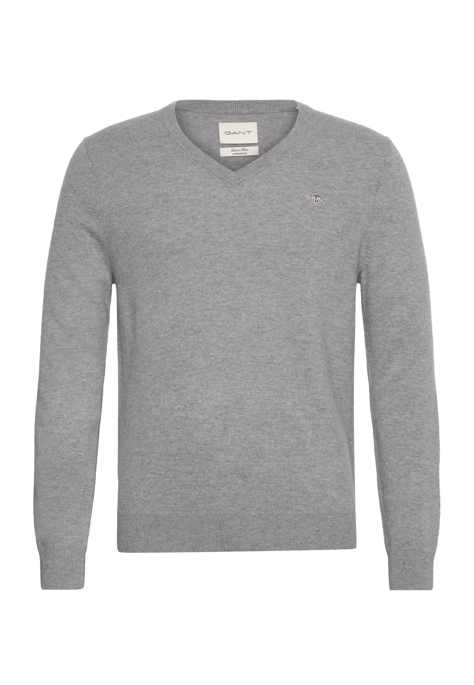 Strickpullover Pullover Strickpullover V-Neck