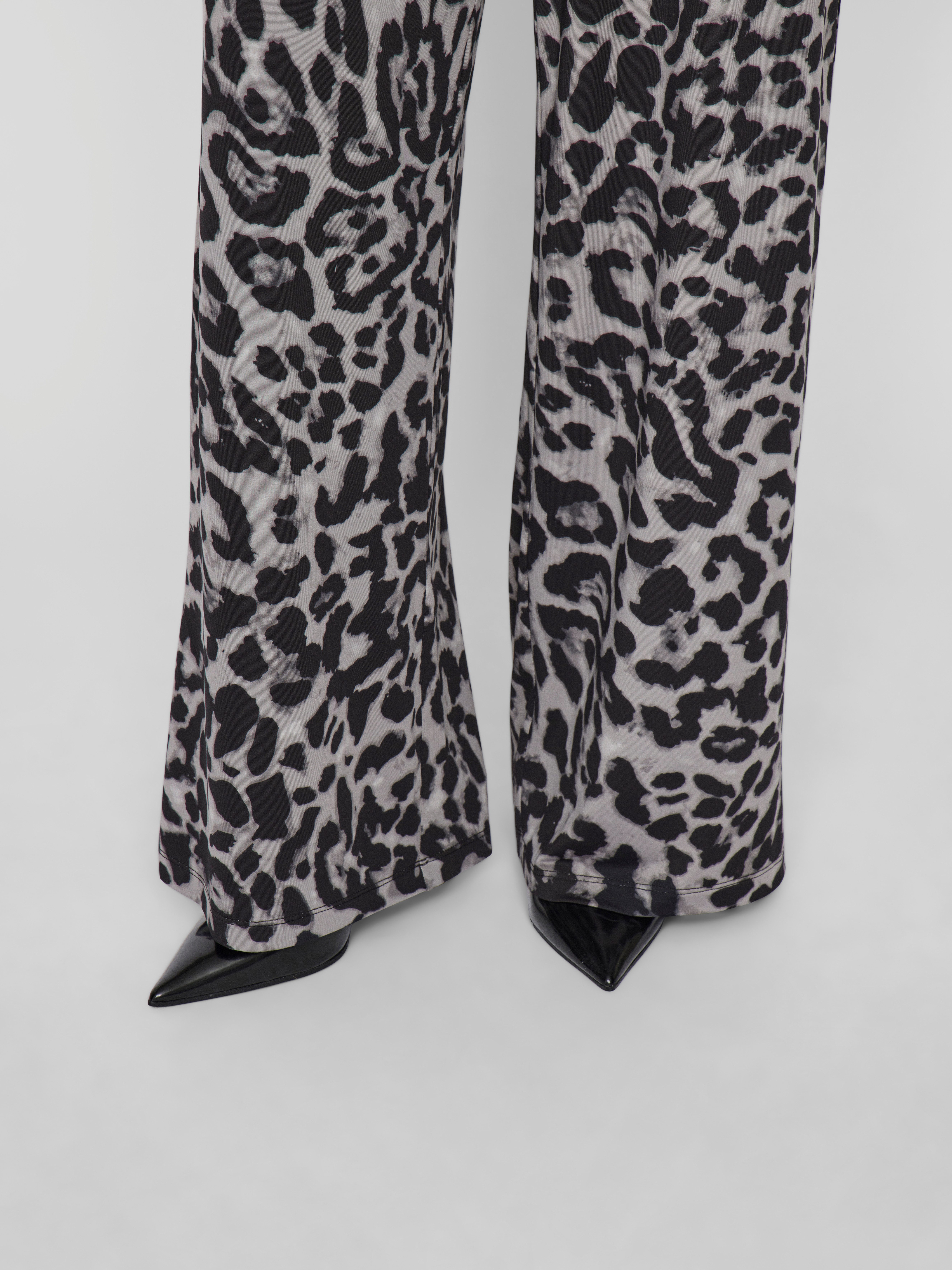 Vila Schlupfhose VILEOA RW WIDE PANTS - NOOS