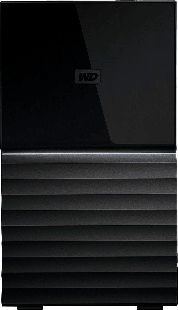 WD My Book Duo externe HDD-Festplatte (24 TB)