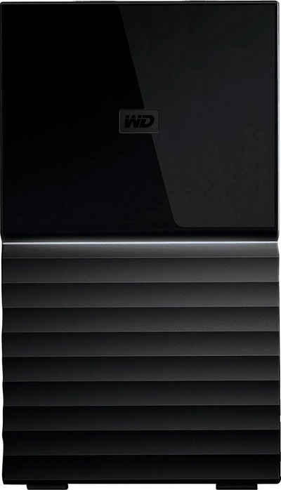 WD My Book Duo externe HDD-Festplatte (24 TB)