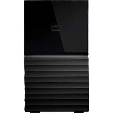 WD My Book Duo externe HDD-Festplatte (24 TB)