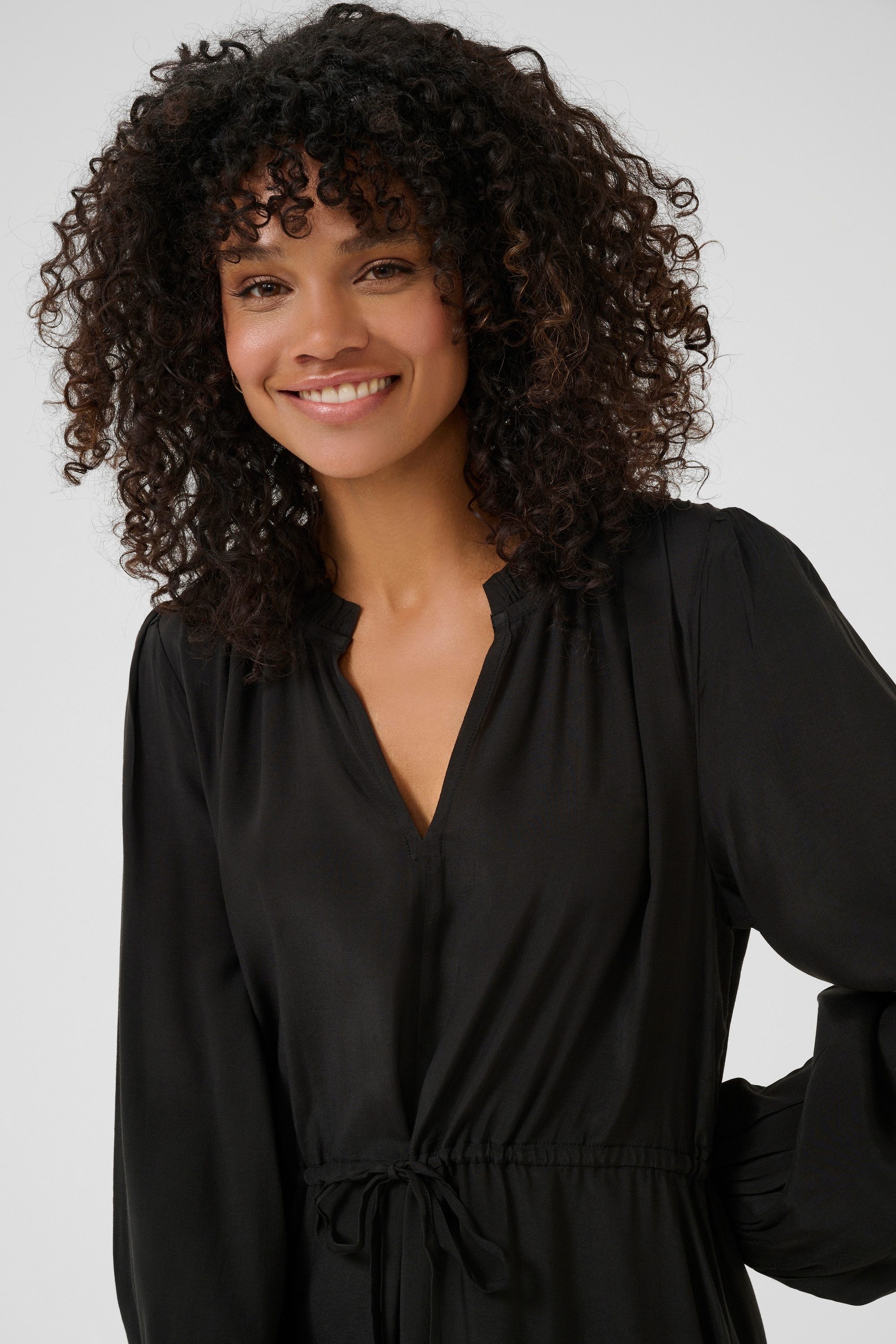 KAFFE Blusenkleid Kleid KAeverly