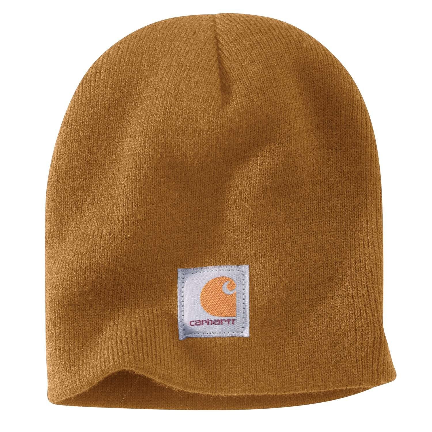 Carhartt Beanie KNIT HAT Rippstrickmütze günstig online kaufen