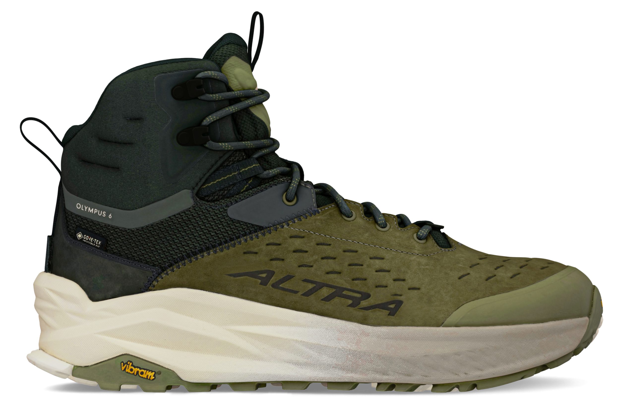 Altra Altra Herren Olympus 6 Hike Mid GTX Wanderstiefel Wanderstiefel