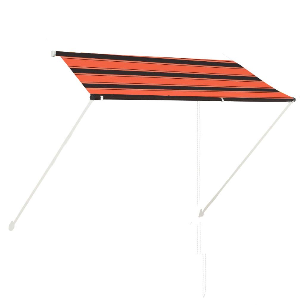 vidaXL Markise Einziehbare Markise 250×150 cm günstig online kaufen