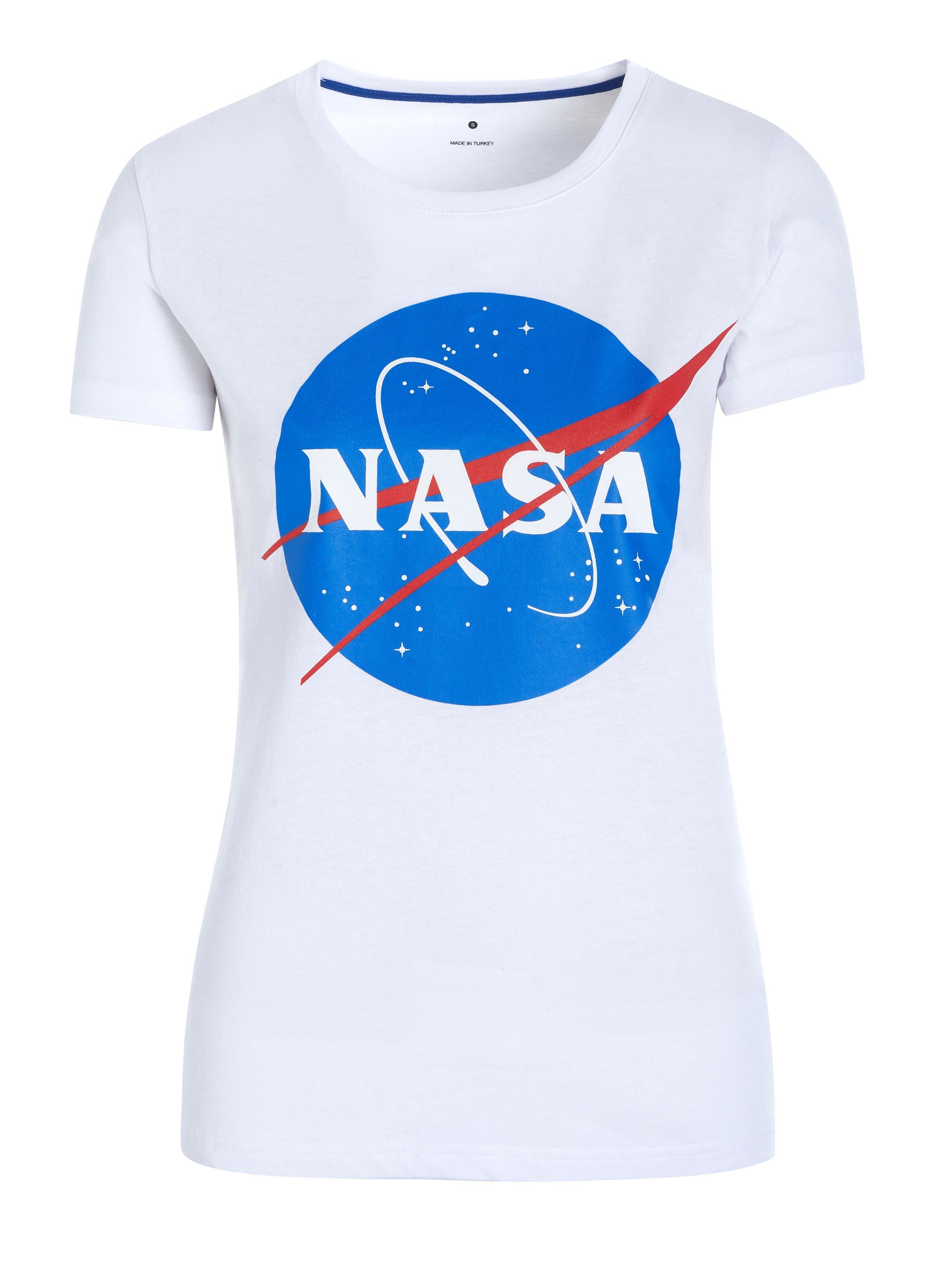 NASA T-Shirt Nasa Top