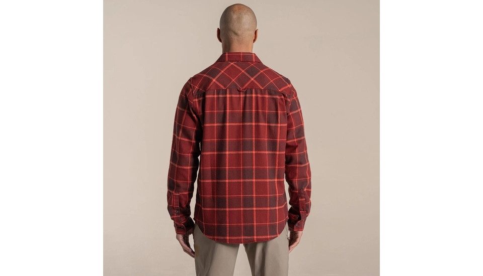 Craghoppers Outdoorhemd Gable Long Sleeved Shirt