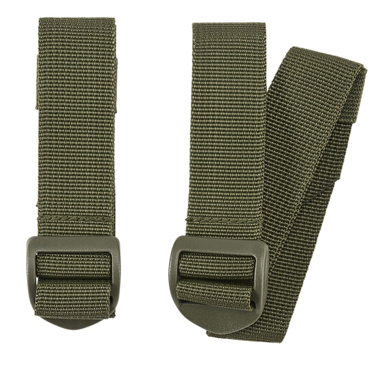 Brandit Tragegurt Brandit Packriemen Packing Straps (2er Pack), Auch  verwendet von vielen Armeen wie der Bundeswehr