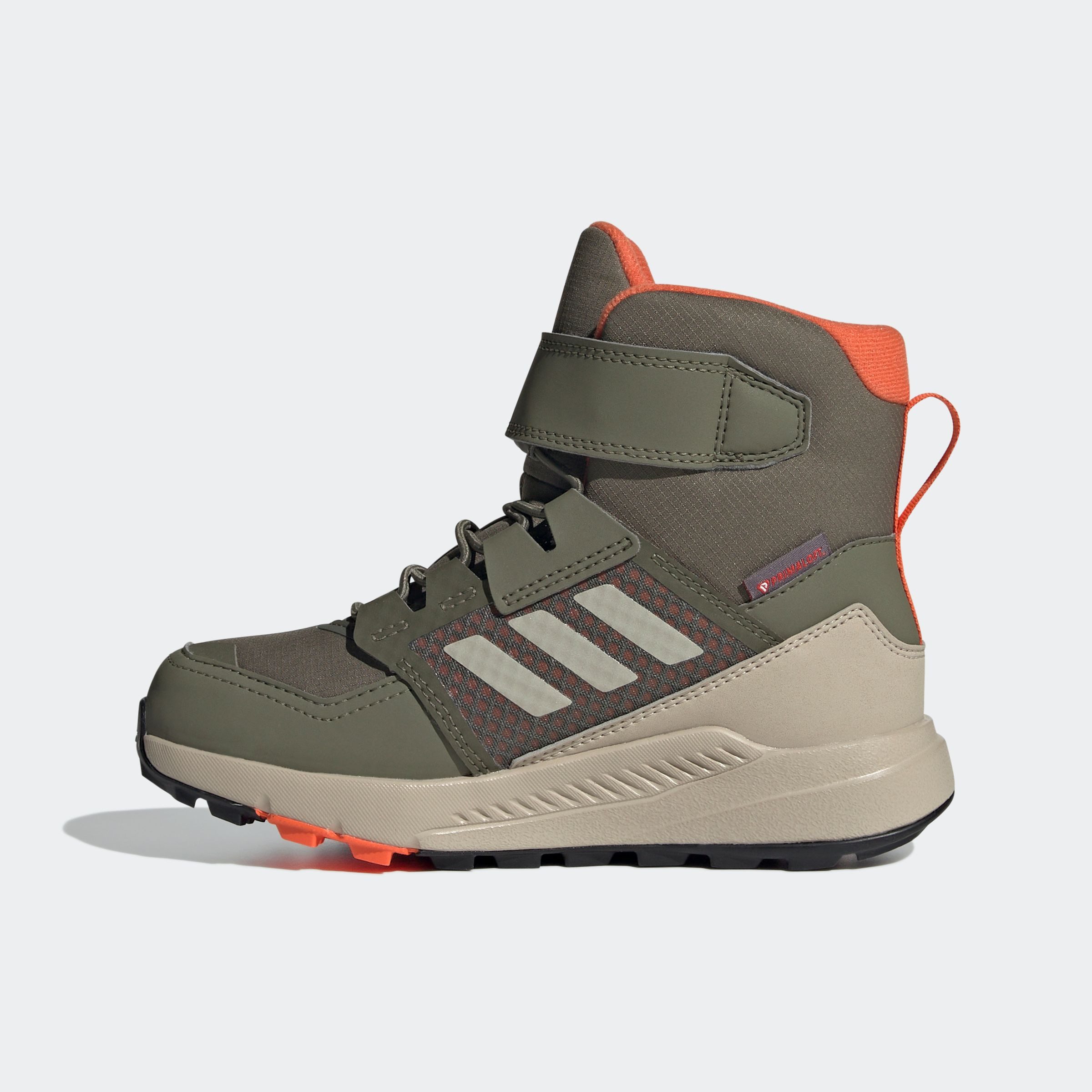 adidas TERREX TRAILMAKER HIGH COLD.RDY Wanderschuh wärmende Winterschuhe für Kinder