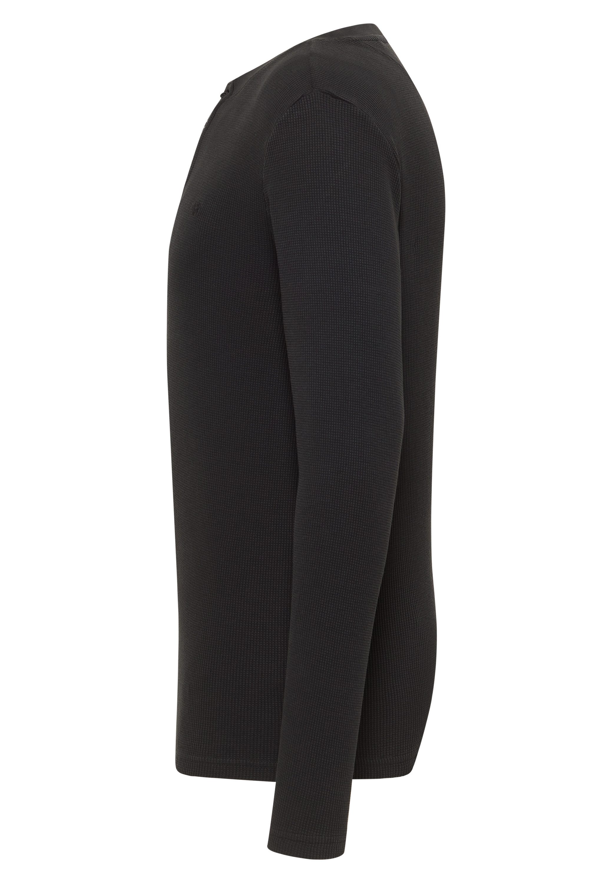 MUSTANG Langarmshirt Herren Style Atchison