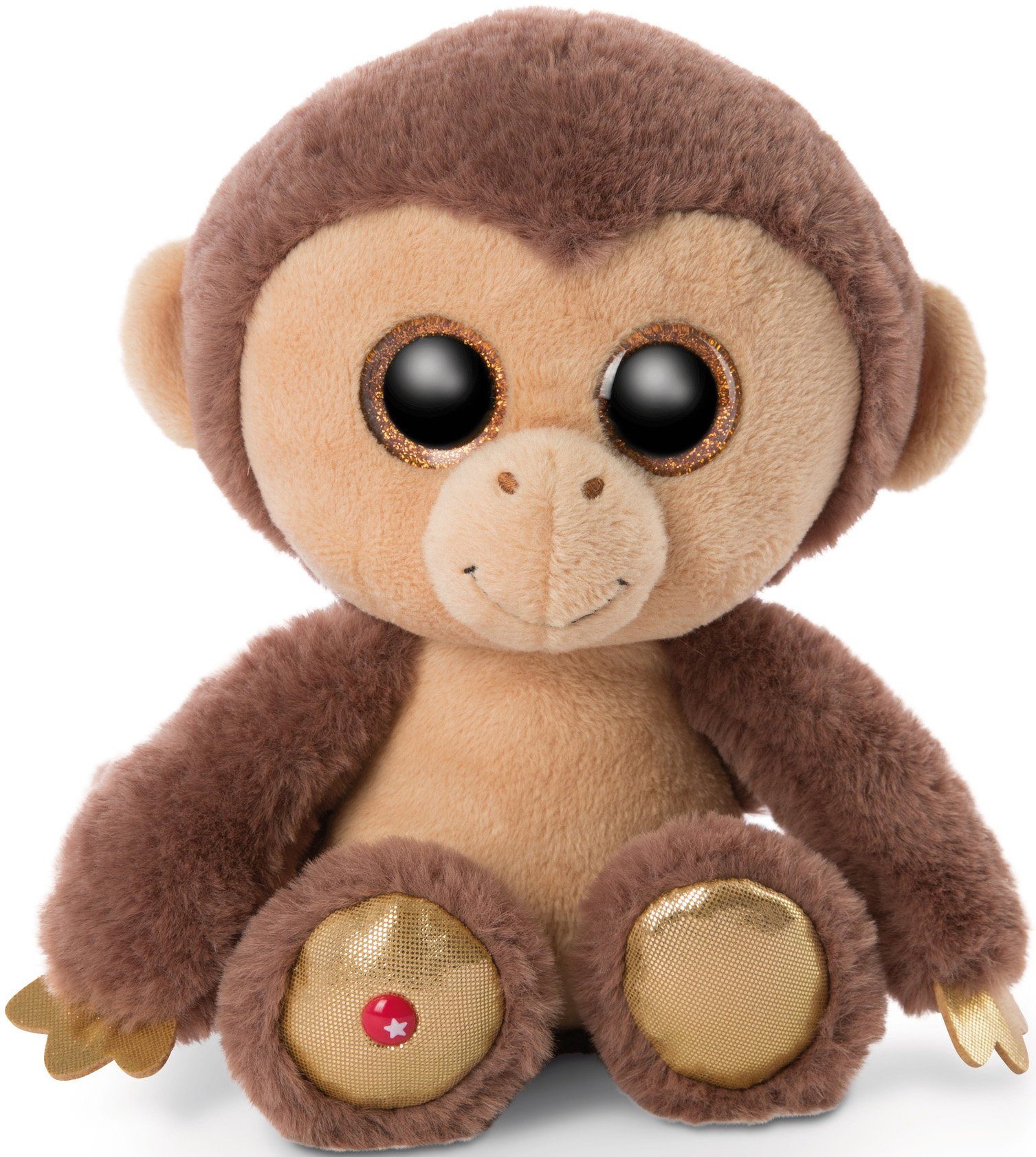 Kuscheltier Glubschis, Affe Hobson, 25 cm