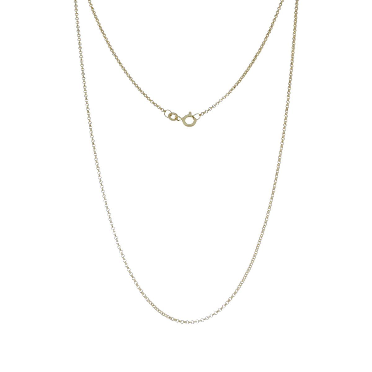 XEN Goldkette goldfarben... XEN Goldkette goldfarben...