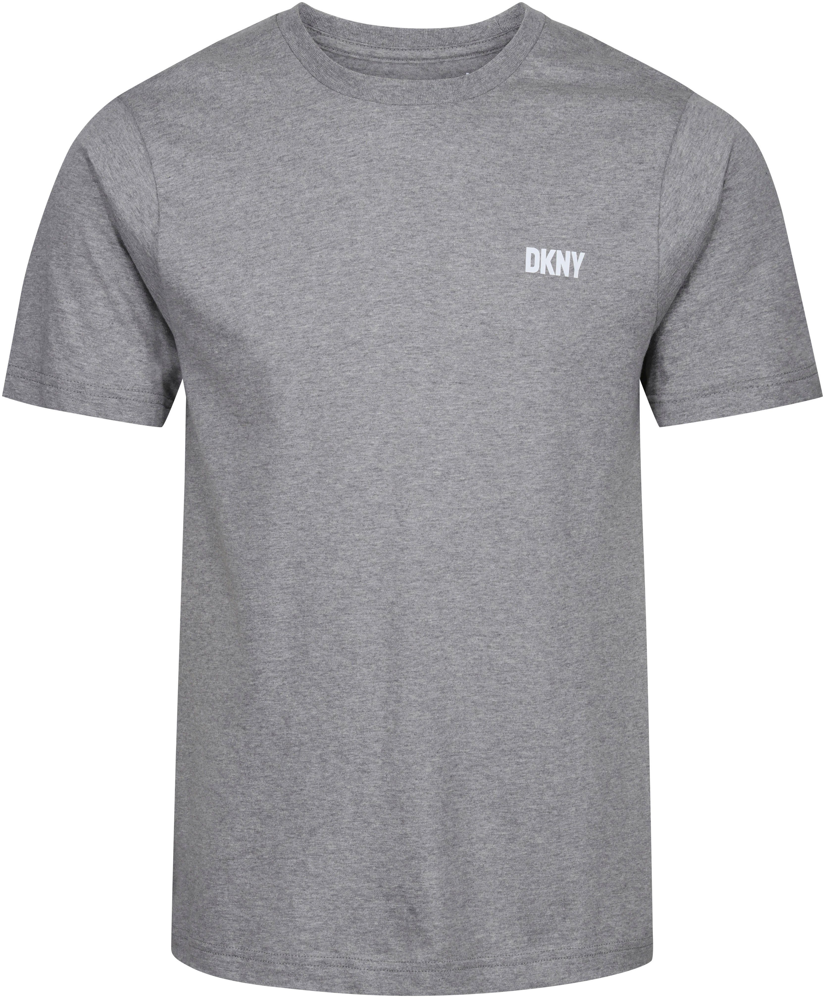 black/white/ T-Shirt DKNY GIANTS