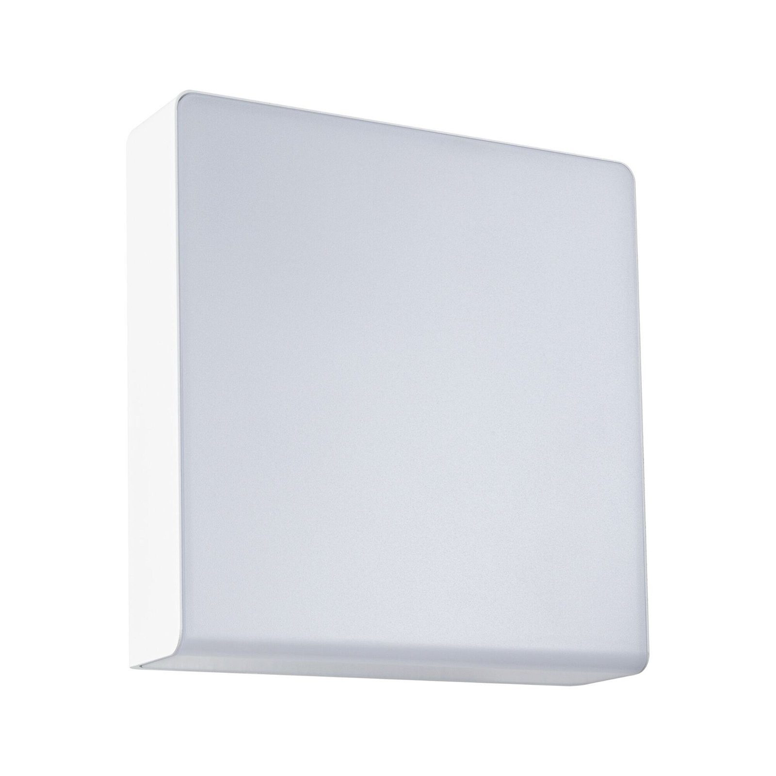 Paulmann LED Außen-Wandleuchte Azalena IP44 250x97mm 3000K 8,5W 700lm 230V Kunststoff, Aluminium, Warmweiß, Bewegungsmelder mit Hochfrequenz-Sensor IP44 – Bild 3 von 5