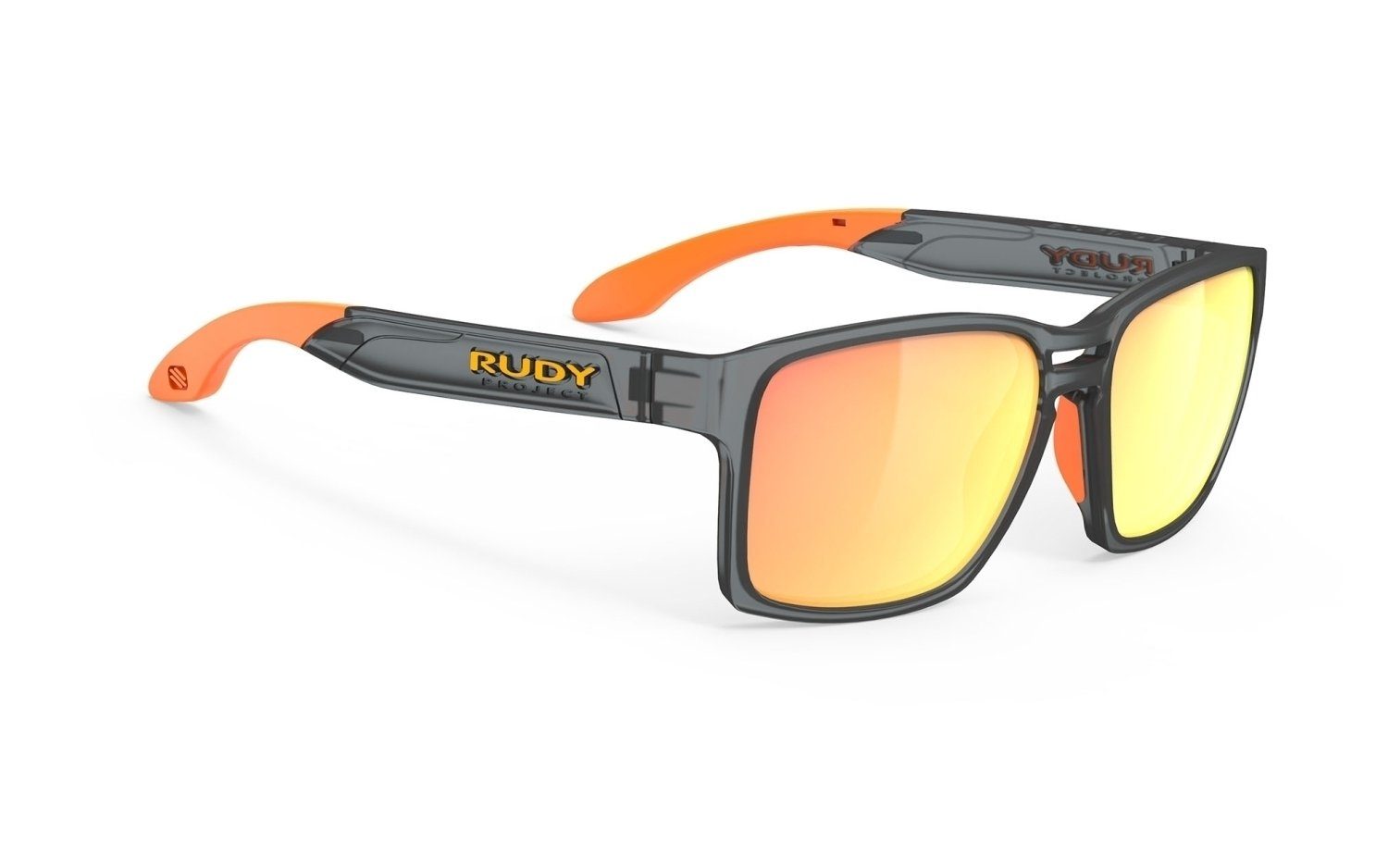 Rudy Project Sonnenbrille Spinair 57 multilaser orange