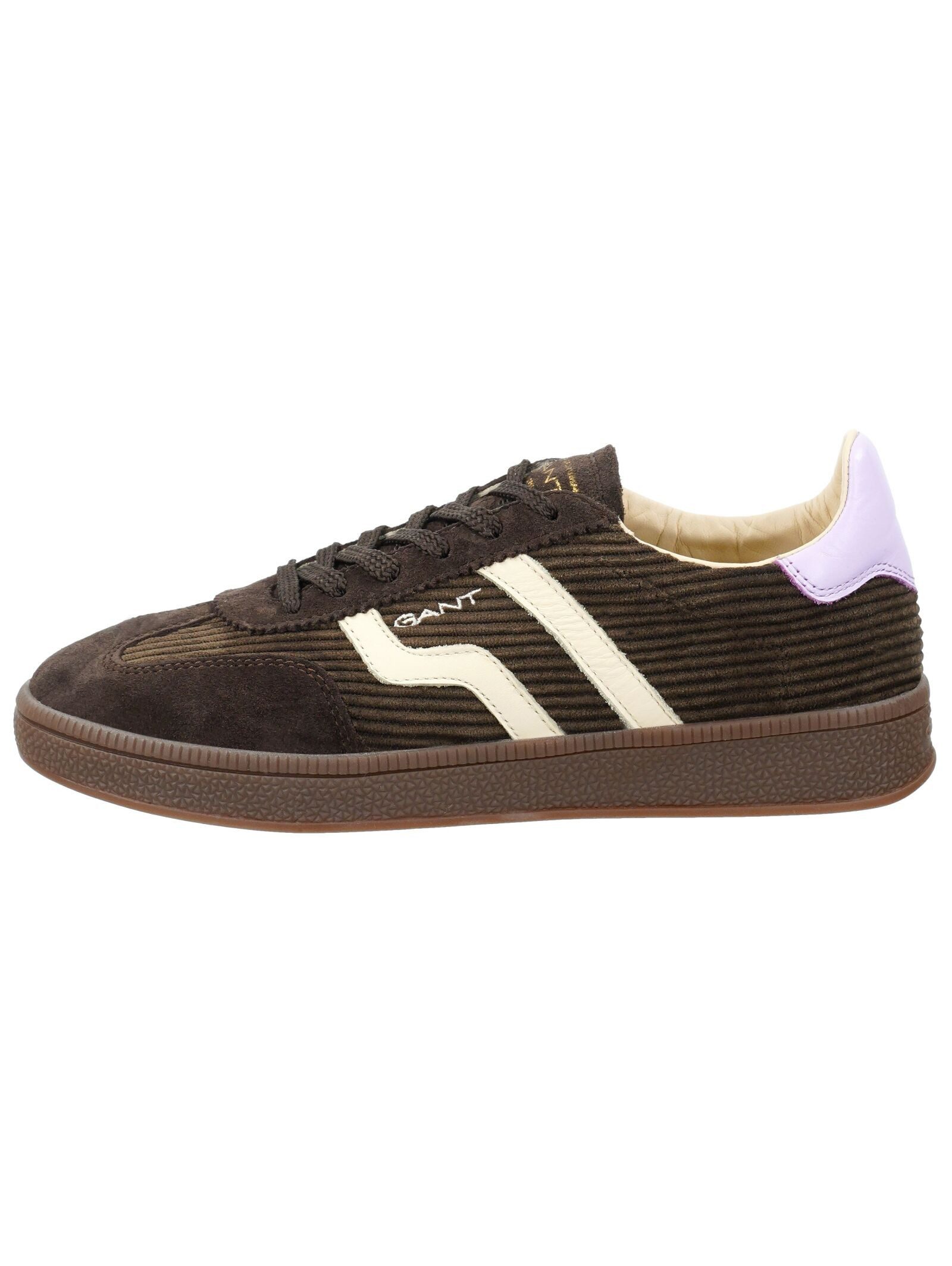 Gant Gant Sneaker Nubukleder/Textil Sneaker