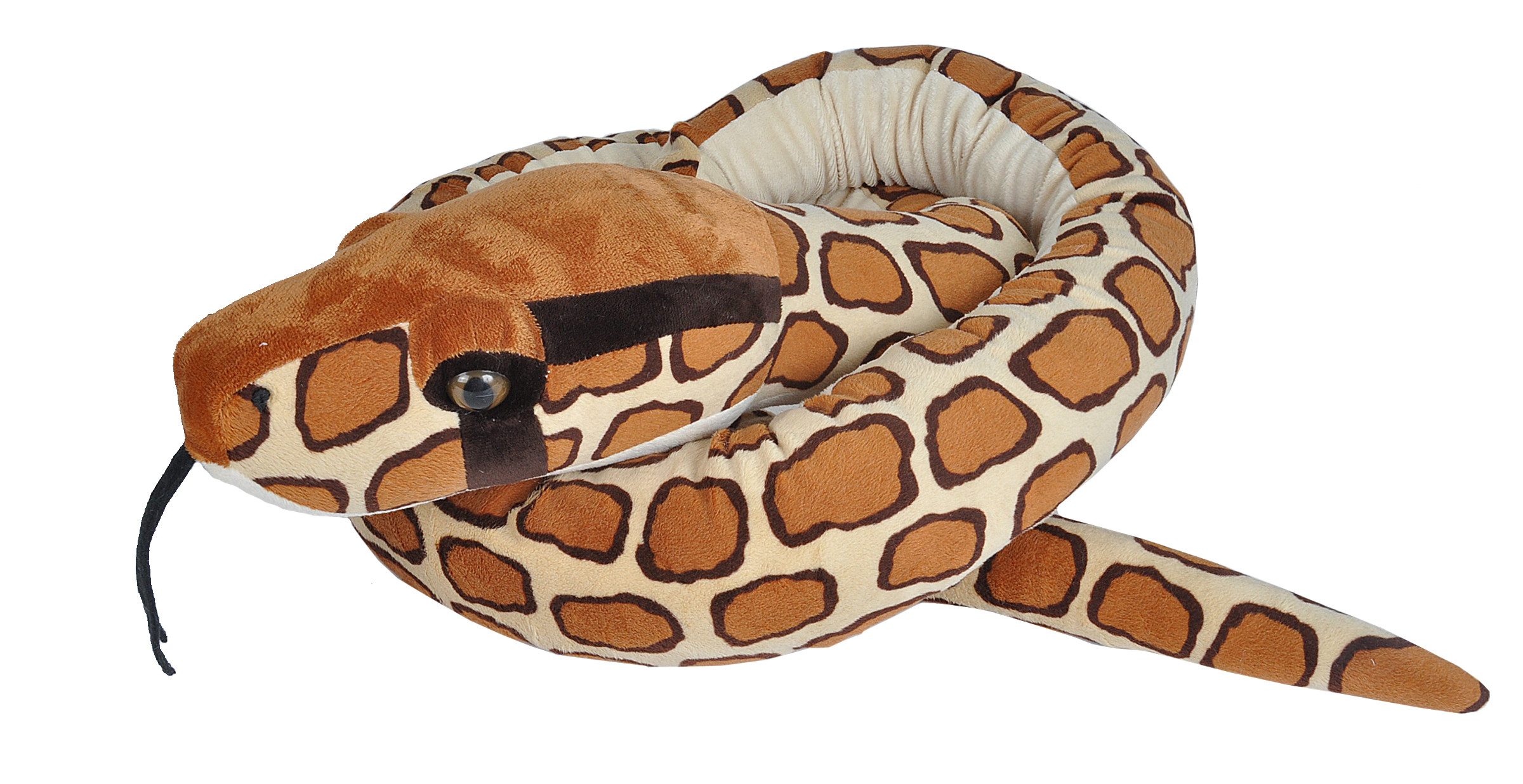 WILD REPUBLIC    Kuscheltier Wild Republic - Kuscheltier - Snakesss Jumbo - Burmesische Python