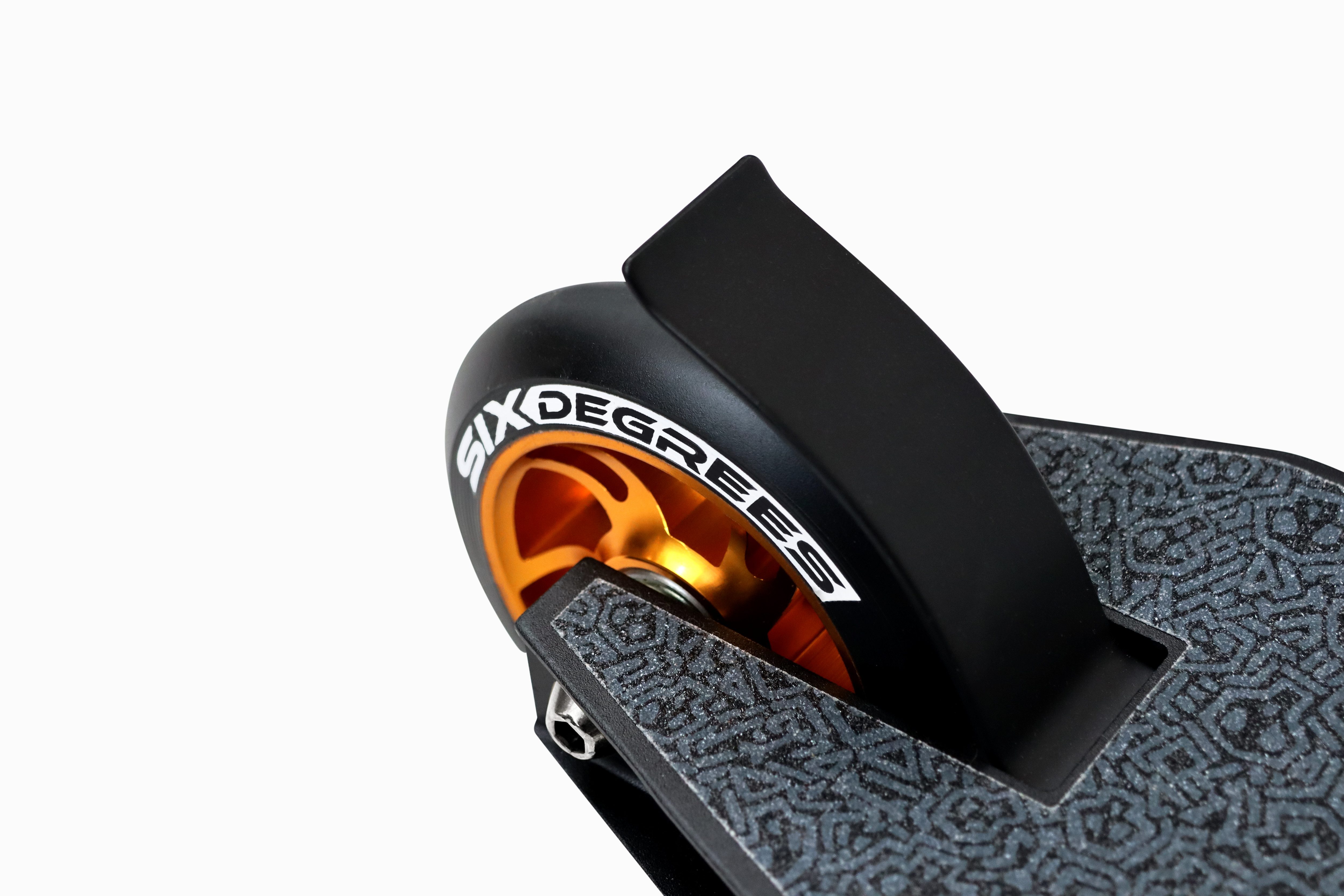 SIX DEGREES Stuntscooter Stuntscooter 100 mm