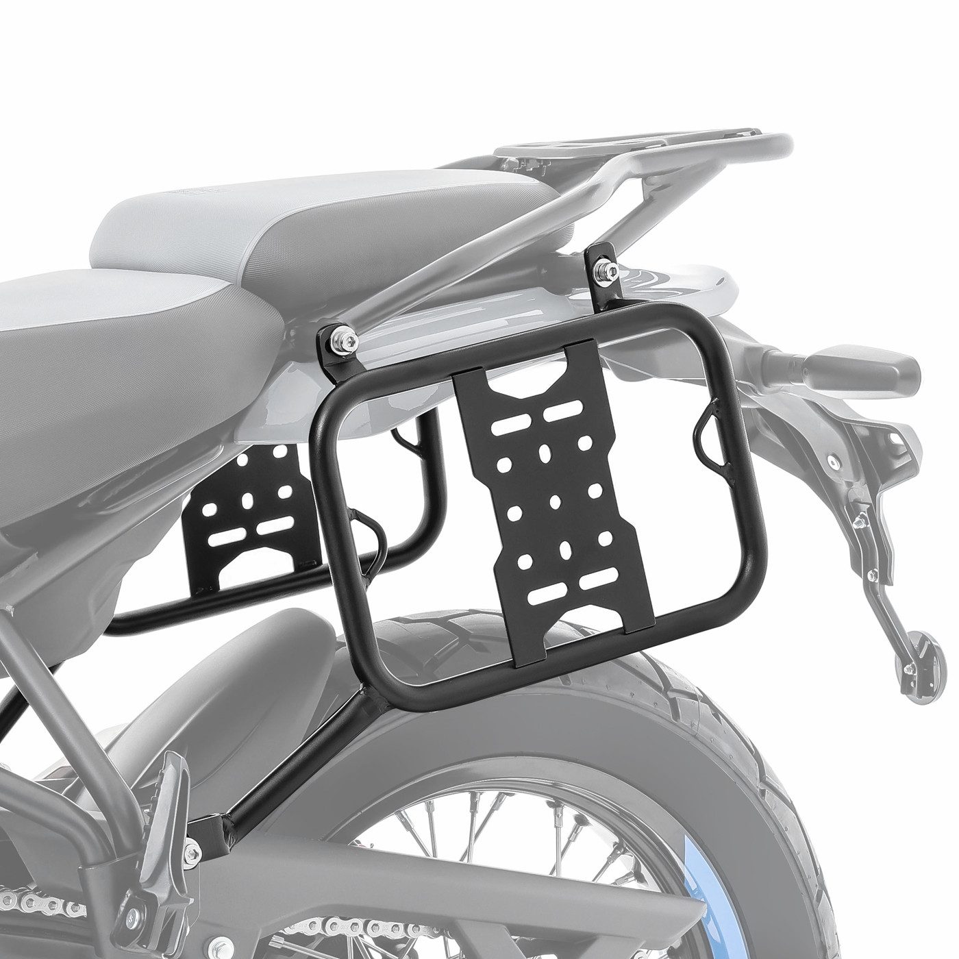 Reisetasche Seitenträger für Royal Enfield Himalayan 450 24-26 MG15 Träger