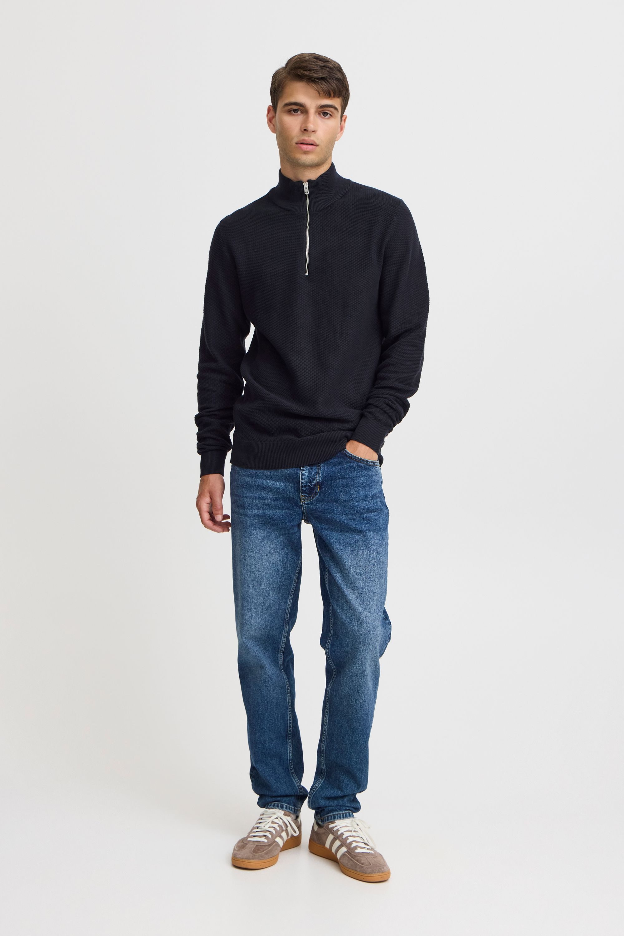 Casual Friday Troyer CFKarl Modischer Pullover