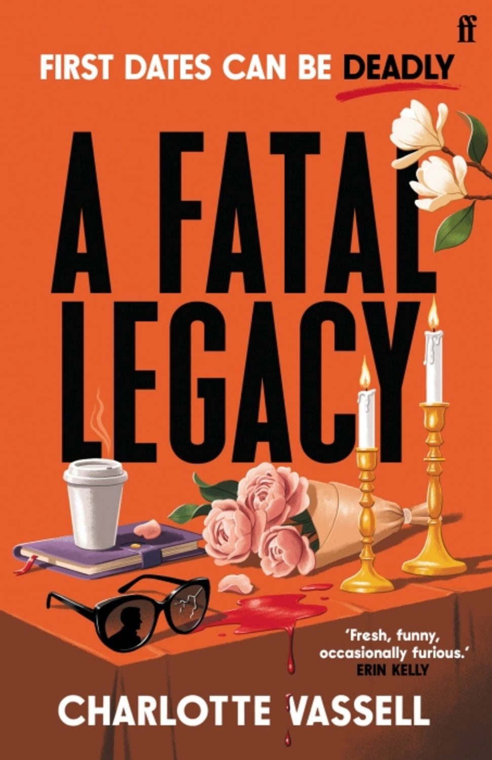 A Fatal Legacy / Charlotte Vassell