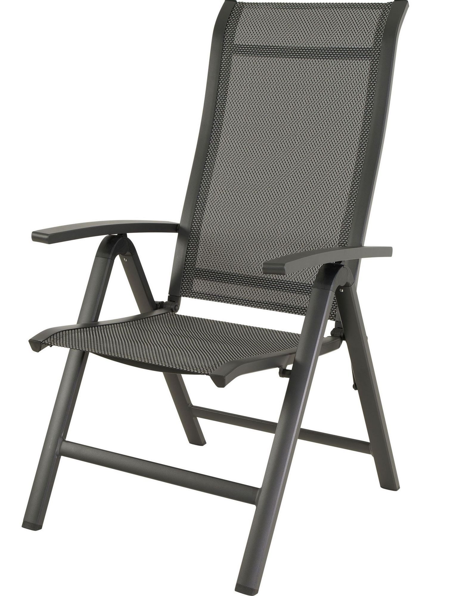 Lesli Living Hochlehner Lesli Living Hochlehner-Klappsessel 2er-Set Hera Negro