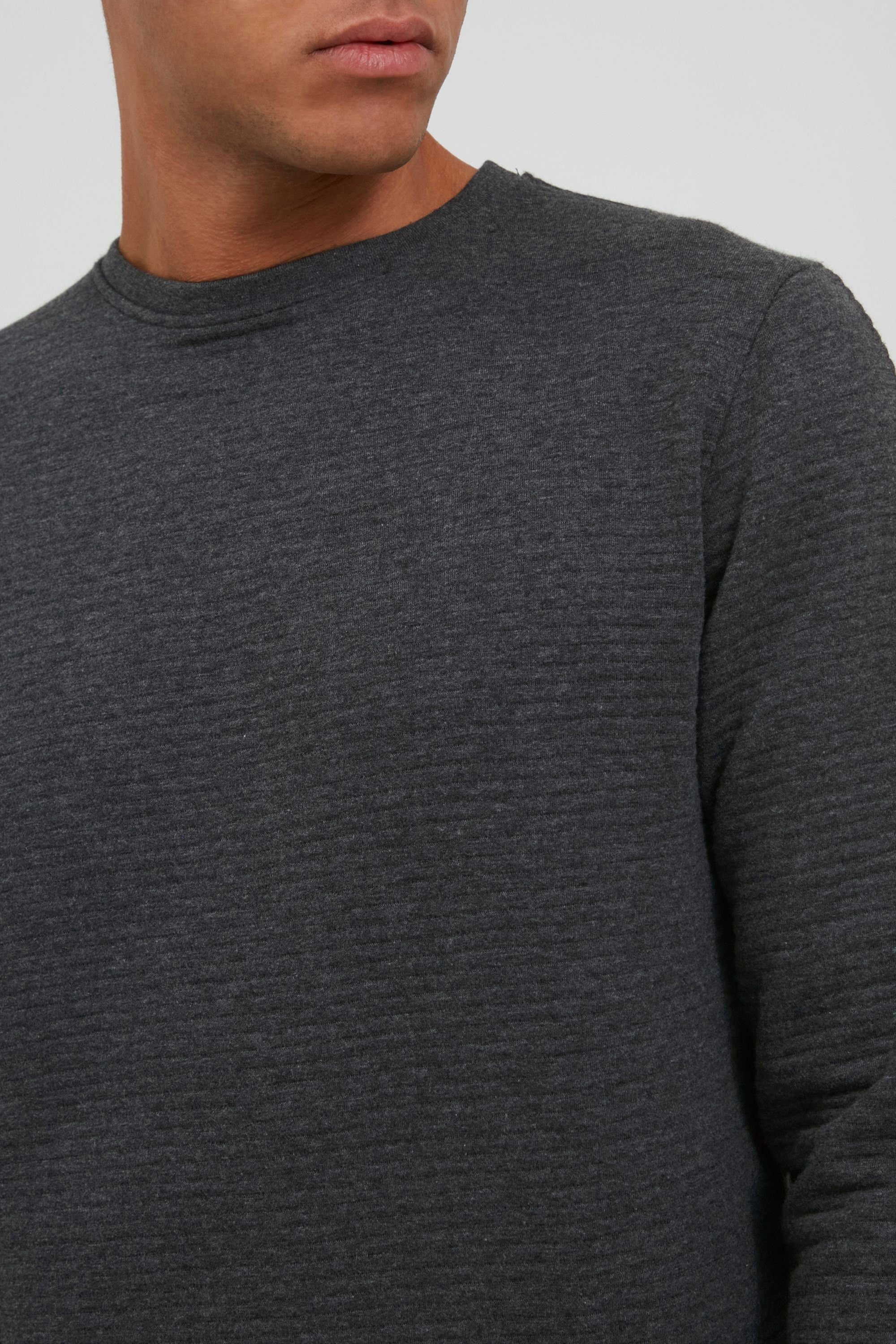 Sweatshirt Mix Indicode Charcoal (915) IDBronn Sweatpulli