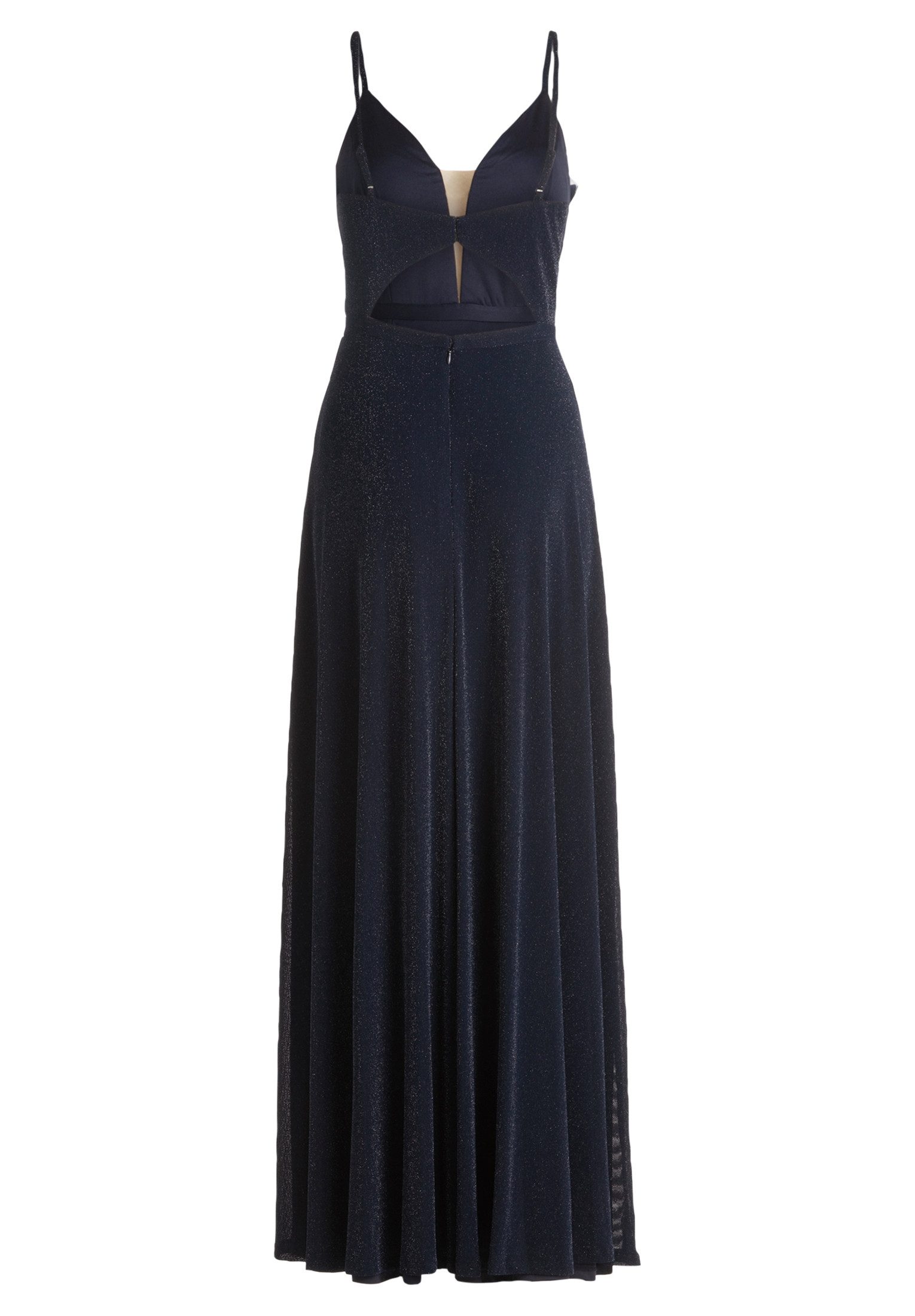 Vera Mont Abendkleid Damen mit Lurexfaden