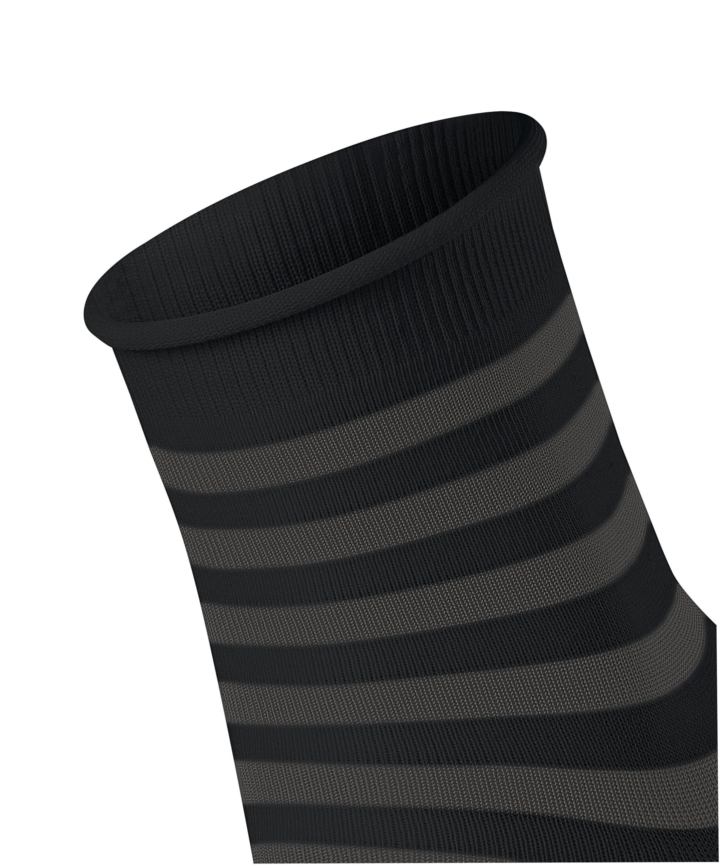 Burlington Kurzsocken Swansea Kurzsocken mit Rollbündchen (1-Paar) mit Rollbündchen